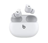 New Beats Studio Buds - True Wireless Noise Cancelling Earbuds - Compatible with Apple & Android, Built-in Microphone, IPX4 Rating, Sweat Resistant Earphones, Class 1 Bluetooth Headphones - White