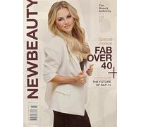 New Beauty Magazine Winter Spring 2026 Special Edition Fab Over 40, The Future Of Glp