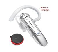 New Bee B45 Bluetooth Earphones 5.0 Headset Wireless Headphones with Dual Mics CVC8.0 Hands-Free Earpiece for Driving/Business Headphones & Headsets
