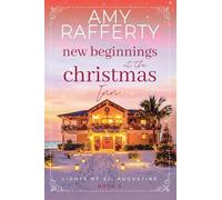 New Beginnings at the Christmas Inn: 5 (Lights of St. Augustine)