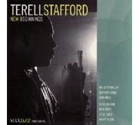 New Beginnings by Terell Stafford (2003-06-17)