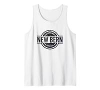 New Bern Carolina del Norte - Oficial New Bern NC Camiseta sin Mangas