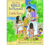 New Bible In Pictures For Little Eyes Gift Edition, The: Gold Gift Edition by Annabel Spenceley (November 01,2008)