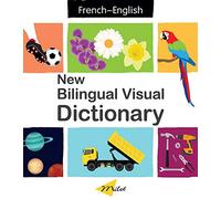 Nuevo diccionario visual bilingüe inglés-francés – Milet Publishing