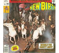 New Birth & Leslie Wilson - New Birth & Leslie Wilson - Behold The Mighty Army - Warner Bros. Records