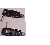 NEW Black Metal Turntable Headshell for Technics, Pioneer, Sony, Yamaha Tonearms