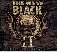 The new black - II:Better in black-Ed.Ltda.