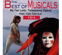 New Bohemian Orchestra; Loewe; Weill; Ragni - The Best Of Musicals Vol. 5