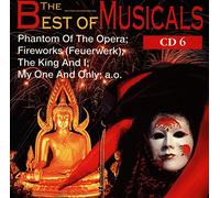 New Bohemian Orchestra; Webber; Gershwin; Rodgers - The Best Of Musicals Vol. 6