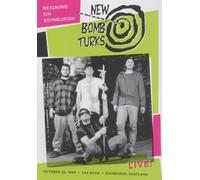 New Bomb Turks - Raining On Edinburgh [Alemania] [DVD]