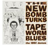 New Bomb Turks,the - Tapeworm Blues [Vinilo]