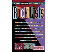 New Book of Rock Lists