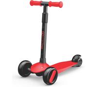 New-Bounce 3 Wheel Toddler Scooter - My First Scooter for Kids Ages 2-