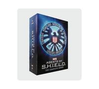 New Box Set Agents-Of-S.H.I.E.L.D. Season 1-7 32 DVD Complete TV Series english version