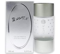 New Brand 2 Women For Women 3.3 oz EDP Spray