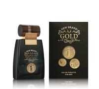 New Brand Gold For Men // Precio, Comprar n/a 100 ml Vaporizador