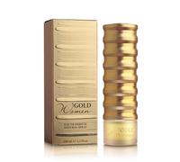New Brand Gold Women // Precio, Comprar n/a 100 ml Vaporizador