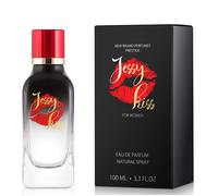 New Brand Jessy Kiss // Precio, Comprar n/a 100 ml Vaporizador