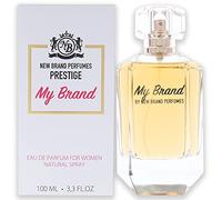 New Brand My Brand For Women - Spray EDP de 93.6 g