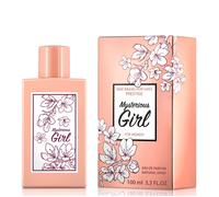 New Brand Mysterious Girl // Precio, Comprar n/a 100 ml Vaporizador