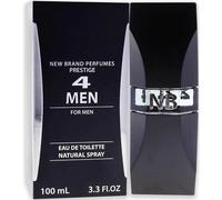New brand prestige 4 men eau de toilette 100ml spray