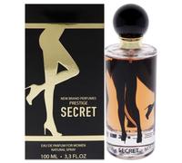 New brand prestige secret eau de parfum 100ml spray