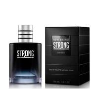 New Brand Strong For Men // Precio, Comprar n/a 100 ml