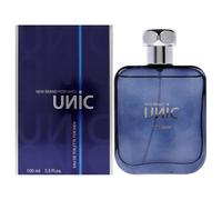 New brand unic for men 3.3 oz edt spray