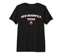 New Braunfels (Texas) Camiseta Premium