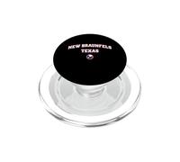 New Braunfels (Texas) PopSockets PopGrip para MagSafe