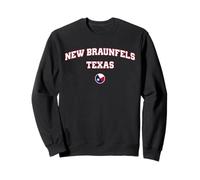New Braunfels (Texas) Sudadera