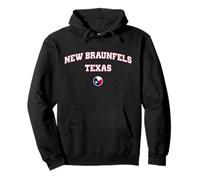 New Braunfels (Texas) Sudadera con Capucha