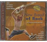 New Breed of Rock-The 90's Decade (US) - Blind Melon, INXS, Jill Sobule, Alannah Myles, Afghan Whigs, Sebadoh..