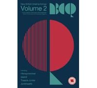 New British Cinema Quarterly Annual (Vol. 2) - 4-DVD Box Set ( Honeymooner / Island / Treacle Jr. / Junkhearts ) ( NBCQ Annual: Volume 2 / Honey [ NON-USA FORMAT, PAL, Reg.2 Import - United Kingdom ]