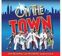 New Broadway Cast - Bernstein: On The Town (New Broadway Cast Recording)
