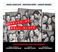 New Broadway Cast Of Merrily We Roll Merrily We Roll Al (CD) (Importación USA)