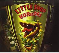 New Broadway Cast Recording - Little Shop Of Horrors