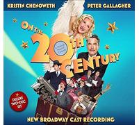 New Broadway Cast Recording - On the Twentieth Century
