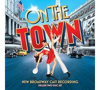 New Broadway Cast ,Tony Yazbeck ,Clyde Alves - Bernstein: On The Town (New Broadway Cast Recording) By New Broadway Cast ,Tony Yazbeck ,Clyde Alves (2015-03-23)