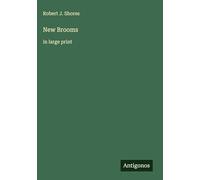 New Brooms: in large print