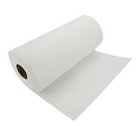 New brothread Cut Away (Corte away) Estabilizador de bordado - 12"x50Yd(30cmx46M) Rollo - Peso Medio 70gm(2.5oz) - Cortar en varios tamaños Para bordado a máquina y costura a mano