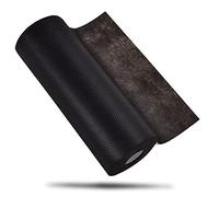 New brothread Negro No Show Mesh (Malla Invisible) Estabilizador de Bordado 12" x 25Yd (30cmx23M) Rollo - Peso Ligero 50gm (1.8oz) - 3 Optiones - Tear Away/Cut Away/No Show Mesh