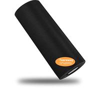 New brothread Negro Tear Away (desgarrar de) Estabilizador de Bordado 12" x25Yd (30cmx23M) Rollo - Peso Medio 50gm(1.8oz) - 3 opciones - Tear Away/Cut Away/No Show Mesh