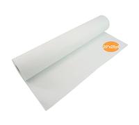 New brothread Tear Away (desgarrar de) Estabilizador de bordado - 20"x25Yd(50cmx23M) Rollo - Peso Medio 50gm(1.8oz) - Corta la longitud en cualquier tamaño Para bordado a máquina y costura a mano