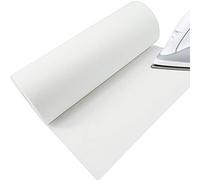 New brothread Termoadhesiva/Fusible Cut Away (Corte Away) Estabilizador de Bordado 12" x 25Yd (30cmx23M) Rollo - Peso Medio 70gm (2.5oz) - 3 opciones - Tear Away/Cut Away/No Show Mesh