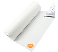 New brothread Termoadhesiva/Fusible No Show Mesh (Malla Invisible) Estabilizador de Bordado 12" x 25Yd (30cmx23M) Rollo - Peso Ligero 50gm (1.8oz) - 3 opciones - Tear Away/Cut Away/No Show Mesh