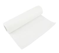 New brothread Wash Away estabilizador de Soluble en Agua Estabilizador de Bordado - 25.5cmx9.15Meter/Rollo - Peso Ligero 40gm (1.5oz) - Cortar en Varios tamaños para Bordado a máquina y Costura a Mano