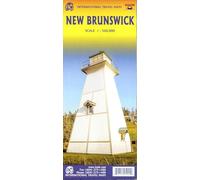 New Brunswick: 1:350000