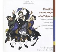 New Budapest Orpheum Soci - Jewish Cabaret, Popular & Political Songs 1900-1945
