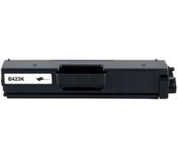 New Build Toner Replaces Brother TN-423BK Approx. 6,500 Pages Black